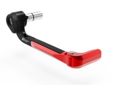 Protezione Leva Freno Nero-rosso Ducabike Per Ducati Diavel Diesel 2010 > 2018
