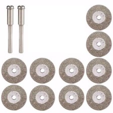 SET DISCHI DIAMANTATI PER