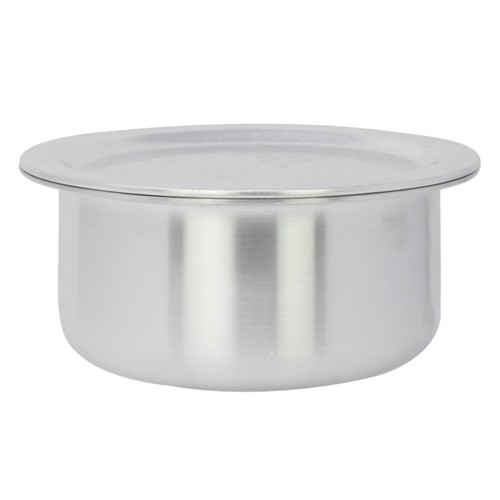 Pentola alluminio stock - pentola,