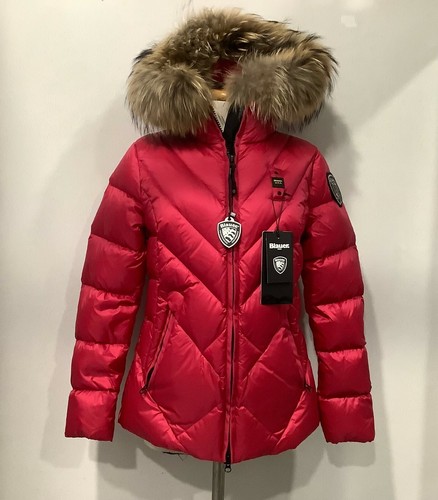 Blauer donna piumino corto - piumino,