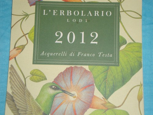 Calendario 2012 erbolario - calendario,