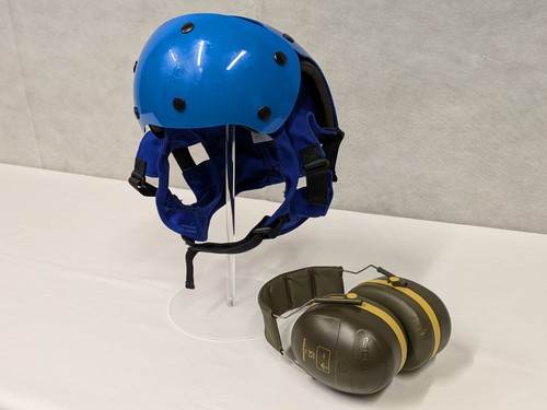 Royal navy blue flight - blue, deck