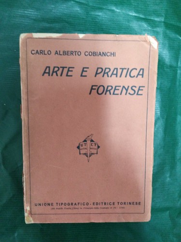 Cobianchi arte e pratica - cobianchi,,