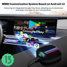 Apple CarPlay Ai Box per BMW