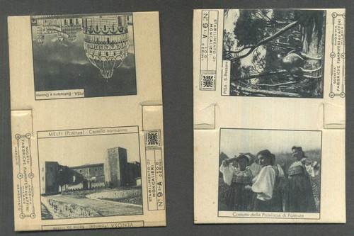 Scatole fiammiferi vintage - 2,
