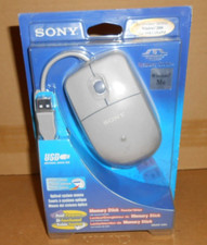 Mouse SONY con lettore