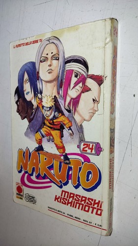 Naruto serie rossa - rossa,