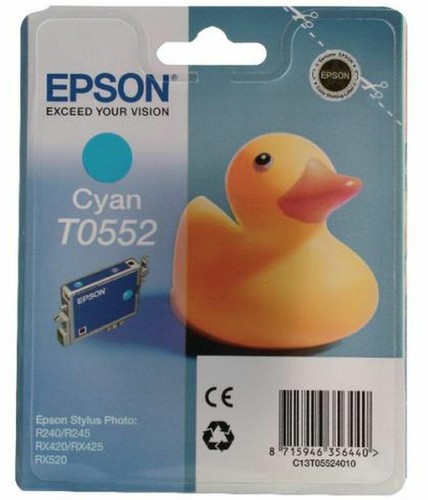 Epson t0552 inchiostro - epson,