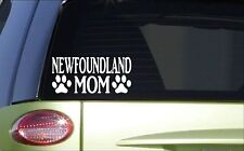 Adesivo Newfoundland Mom