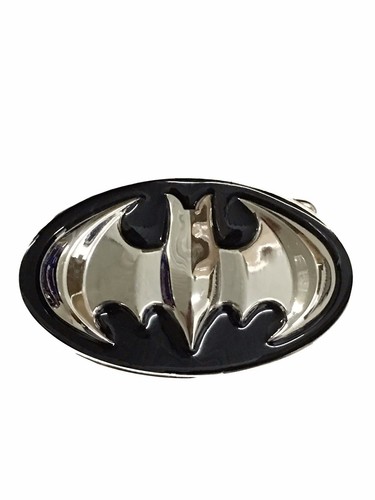 Fibbia cintura batman - fibbia, 3d