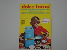 advertising Pubblicità 1974 HARBERT DOLCE FORNO