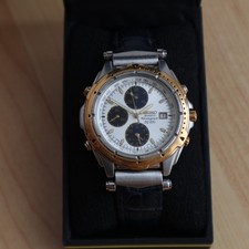 Orologio Uomo SEIKO SQ 100