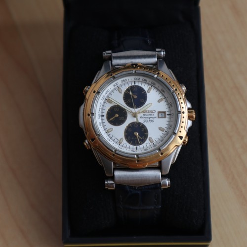 Orologio uomo seiko 100 - orologio,