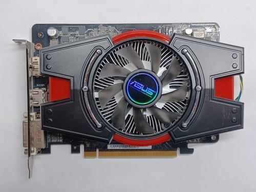 Asus hd7750 1gd5 amd - amd, radeon
