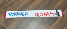 Sciarpa Ultras Bologna Forever Echarpe Schal Bufanda Cotone No Adesivo Mods 