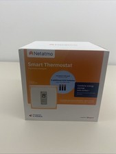 Netatmo Termostato