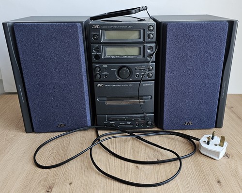 Jvc micro impianto hi - ux-1,