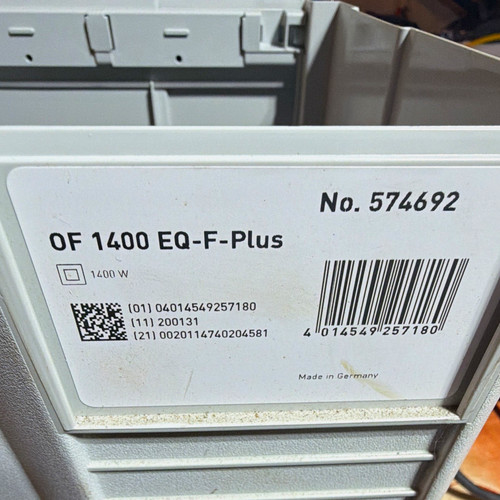 Festool 1400 f plus - of,