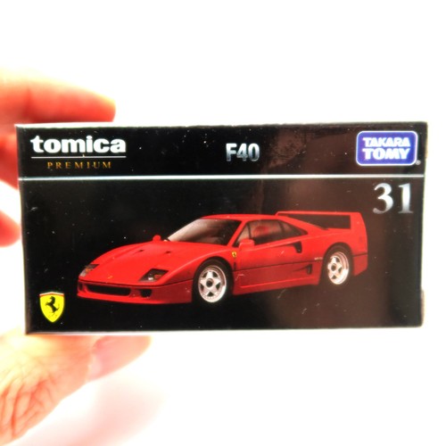 Tomica premium ferrari - premium,