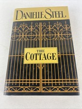 The Cottage - Hardcover SIGNED by Danielle Steel