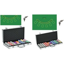 Set di valigette da poker