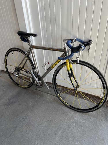 Litespeed vortex titanium road - litespeed,