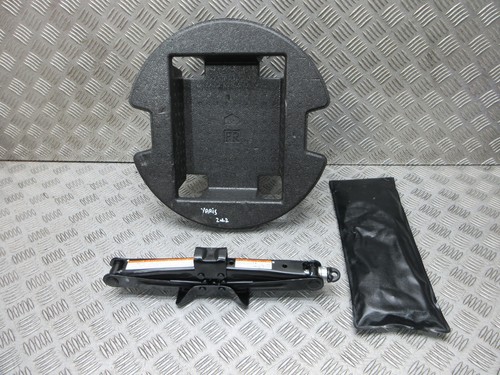 Kit attrezzi cric ruota - , di