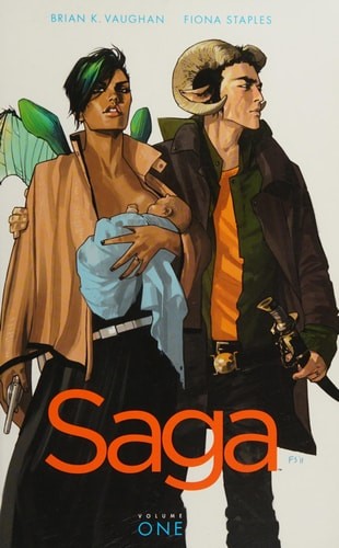 Saga volume - saga, tp)