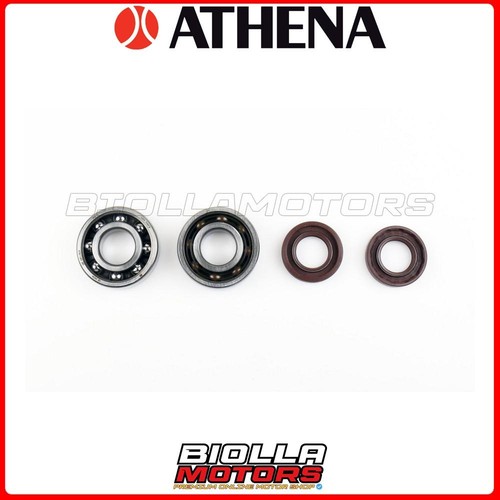 Kit cuscinetti paraoli albero - cuscinetti,