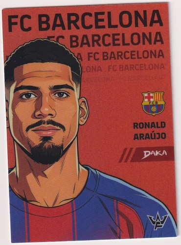 Daka 2025 26 - bm-11, ronald