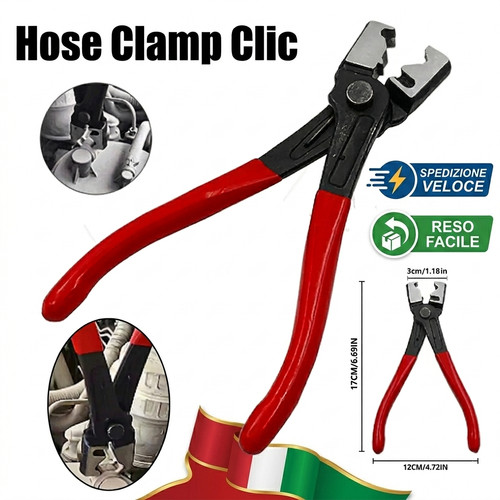 Clic pinza fascette - clic,
