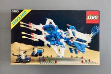 Lego 6980 Galaxy Commander 1983 MISB factory sealed vintage classic space no 928