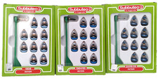 3x Subbuteo La Leggenda LW Squadre Leggere Inter Milan 1908, 1964/65, 2008/09