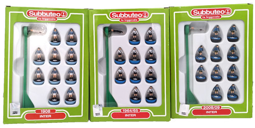 Subbuteo leggenda lw - subbuteo, la