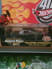 Caricabatteria Dodge 1/18 ERTL