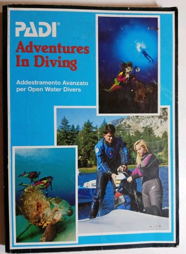Padi adventures diving - padi,