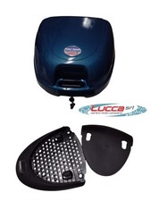 Bauletto NonFango Verde Completo Di Piastra