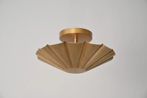 Semi incasso ottone - incasso,