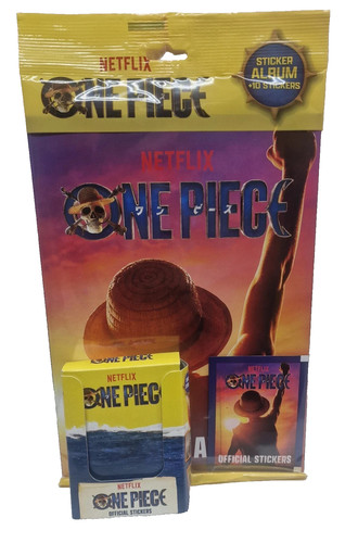 One piece netflix album - one,
