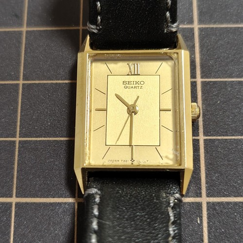 Orologio seiko oro - oro, quarzo