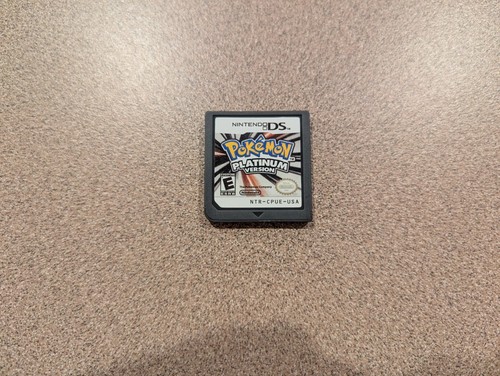 Pokémon versione platino - pokémon,