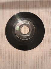 GIANNI ROCK (M. RANIERI)"LASSÙ QUALCUNO MI AMA/UN RAGAZZO COME ME" ZEUS B.E. 113