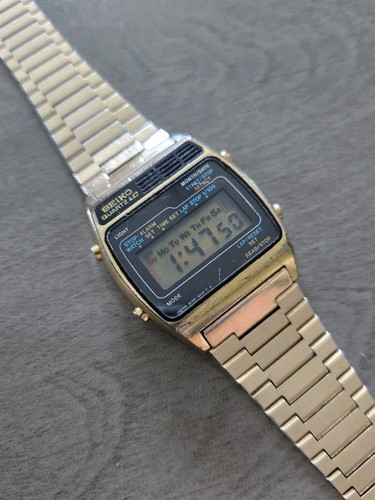 Raro orologio vintage seiko - seiko, lc