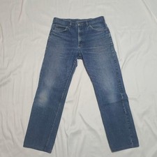 Jeans Lee anni 80 made in USA