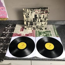 LP VINYL ROLLING STONES ALBUM