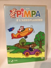Pimpa e L’areoplonanino DVD