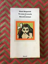 Giani Stuparich Un Anno Di