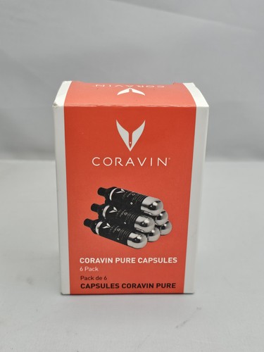 Coravin capsule argon puro - coravin,