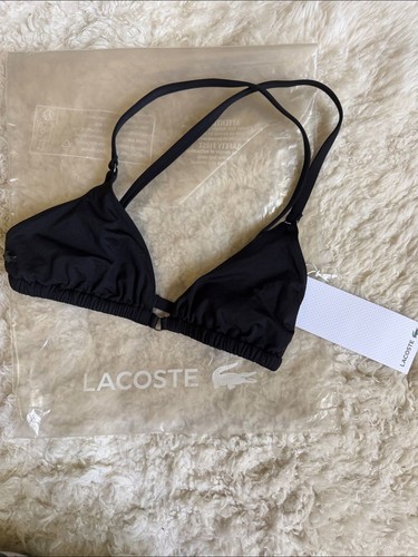 Bikini top triangolo - , nero
