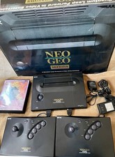 Neo geo aes - neo, console